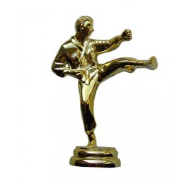 Фигурка карате