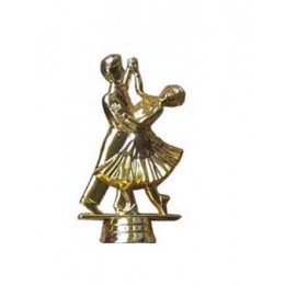 Фигурка сувенирная танцевальная