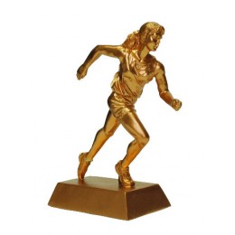 Кубок сувенирный Бег