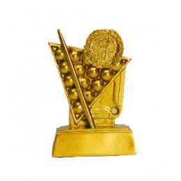 Кубок сувенирный Бильярд