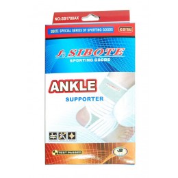 Суппорт голеностопа с доп.давлением