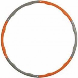 Обруч с утяжелителем