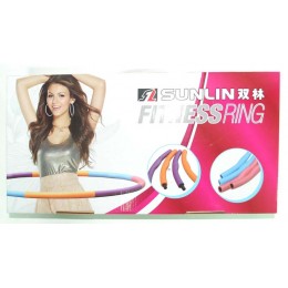 Обруч с утяжелителем