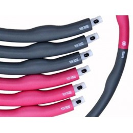 Обруч с утяжелителем