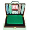 Покер в чемодане сувенирный