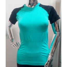 Фуфайка спортивная женская