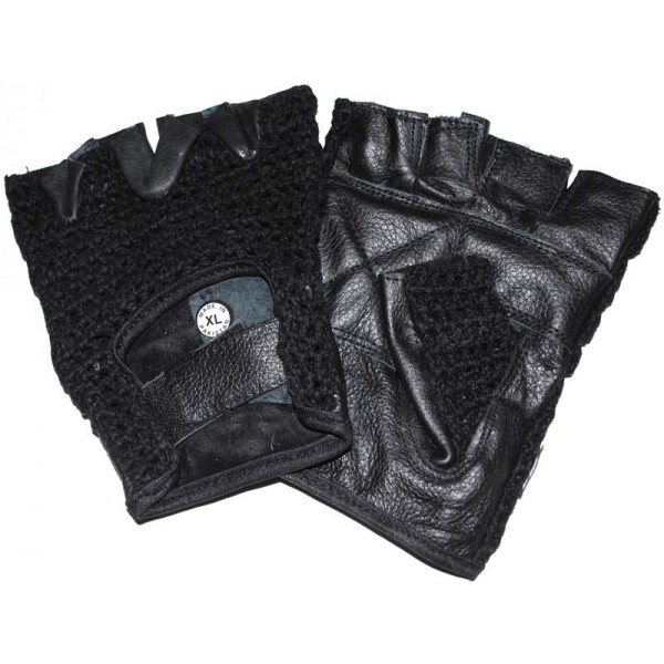 Перчатки велосипедные