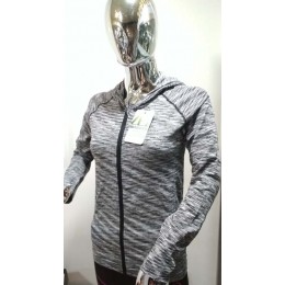 Куртка (фуфайка) спортивная женская