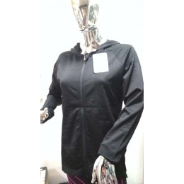 Куртка (фуфайка) спортивная женская