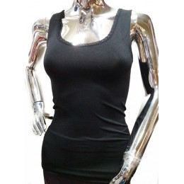 Майка спортивная женская