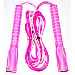 Скакалка резиновая