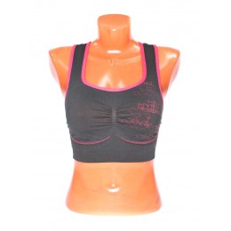 Топ спортивный женский