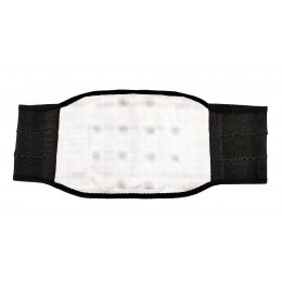 Суппорт поясницы с пластинами