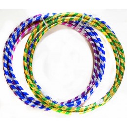 Обруч пластиковый в обмотке