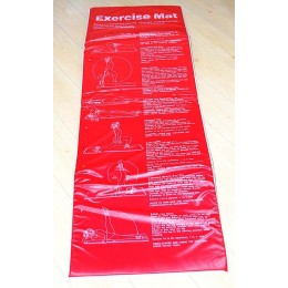 Коврик для фитнеса 180х60х3