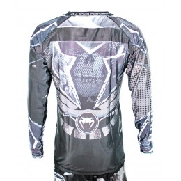 Джемпер (рашгард) спортивный мужской