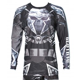 Джемпер (рашгард) спортивный мужской