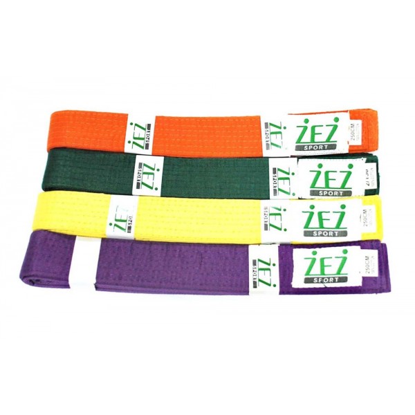 Пояс для карате 2.5м