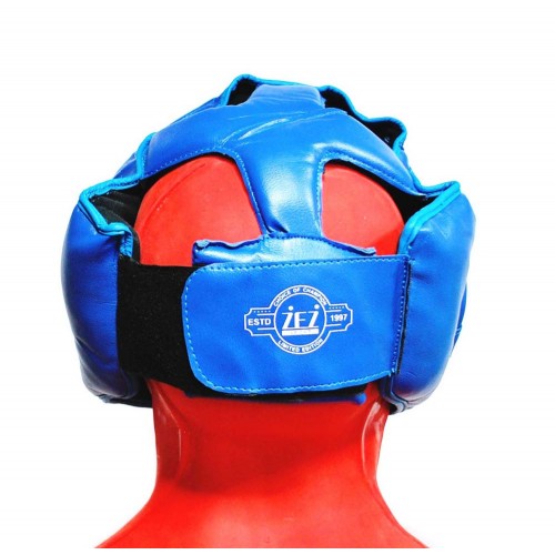 Шлем боксерский с защитной маской