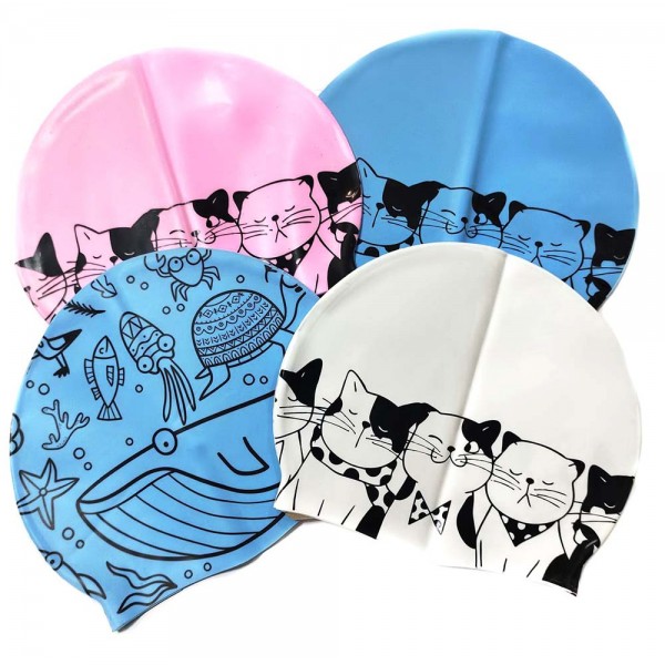 Шапочка для плавания