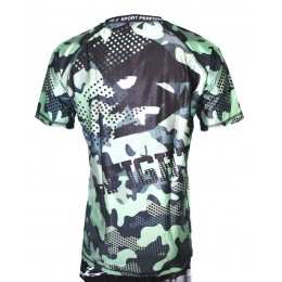 Джемпер (рашгард) спортивный мужской