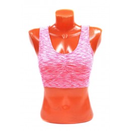 Майка спортивная женская