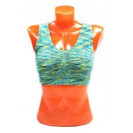 Майка спортивная женская