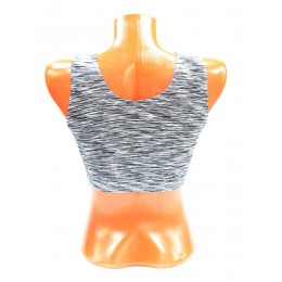 Майка спортивная женская