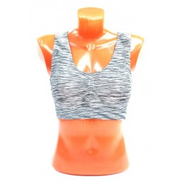 Майка спортивная женская