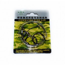 Пила струнная