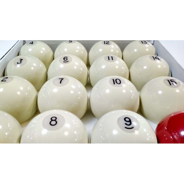 Шары для русского бильярда 68 мм