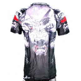 Джемпер (рашгард) спортивный мужской