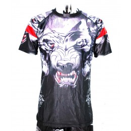 Джемпер (рашгард) спортивный мужской