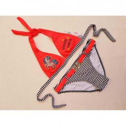 Купальный костюм для девочек