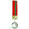 Медаль 5,0см 2 место