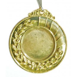 Медаль 5,2см 1 место