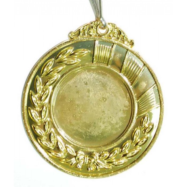 Медаль 5,2см 1 место