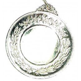 Медаль 6,5см 2 место