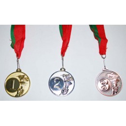 Медаль сувенирная 3 место