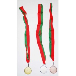 Медаль сувенирная 2 место