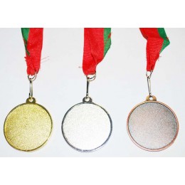 Медаль сувенирная 2 место