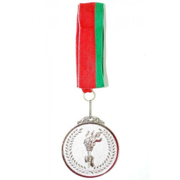 Медаль сувенирная 2 место
