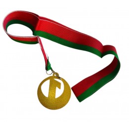 Медаль сувенирная