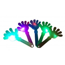 Ладошка-трещотка болельщика