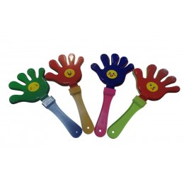 Ладошка-трещотка болельщика