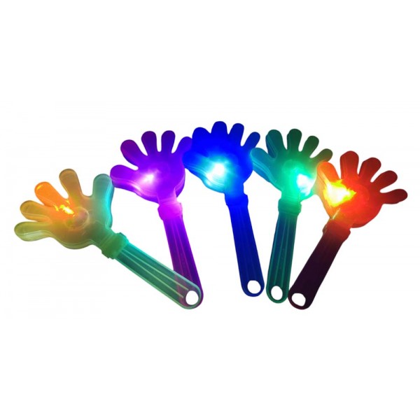 Ладошка-трещотка болельщика