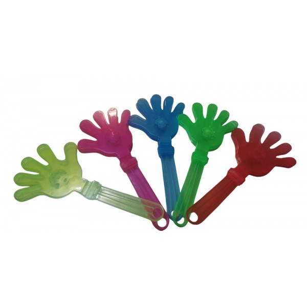 Ладошка-трещотка болельщика