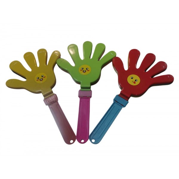 Ладошка-трещотка болельщика