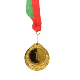 Медаль 5,2см 1 место