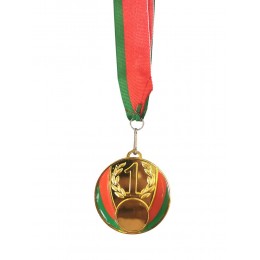 Медаль сувенирная 1 место
